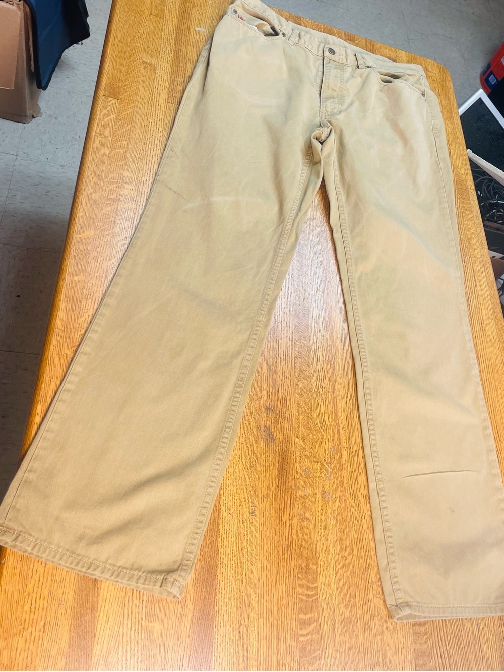 Polo Ralph Lauren Men’s Cotton Chino Pants